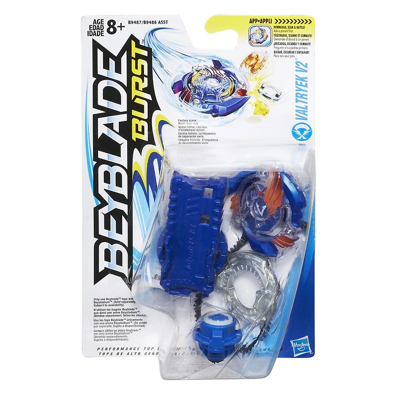 Beyblade Burst Kit de départ Valtryek V2.