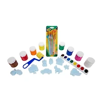 Mon coffret de peinture Crayola