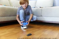 Hot Wheels Véhicule téléguidé 1:64 Rechargeable Nissan GTR