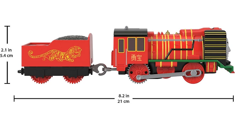 Thomas & Friends Yong Bao