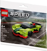 LEGO Speed Champions Aston Martin Valkyrie AMR Pro 30434