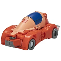 Transformers Studio Series, figurine Autobot Wheelie classe Origine de 8,5 cm du film Les Transformers : le film