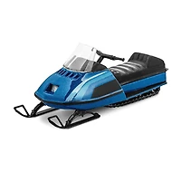 Revell 80 Jeep Honcho -Ice Patrol - Maquette