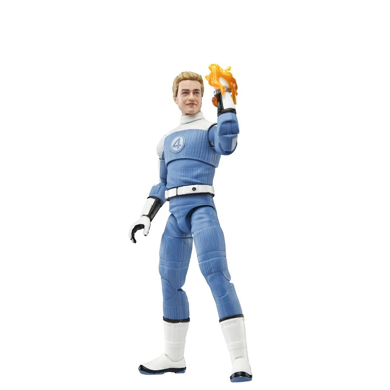 Marvel Legends Series, figurine Johnny Storm