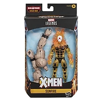 Marvel Legends Series Sunfire Action Figure