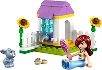 LEGO Friends La maison de lapin dans le jardin 30722