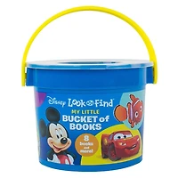Disney My Little Bucket of Books