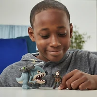 Star Wars Mission Fleet - Kuiil avec Blurrg, Blurrg à l'attaque