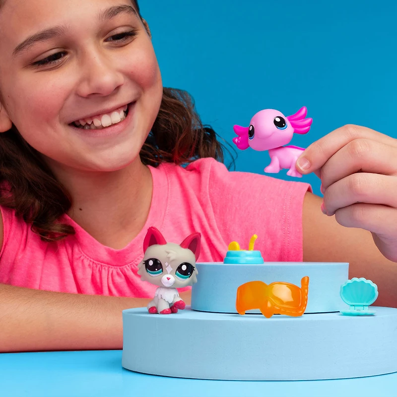 Littlest Pet Shop Paires D'Animaux De Compagnie