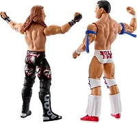 WWE Championship Showdown Shawn Michaels vs British Bulldog 2-Pack