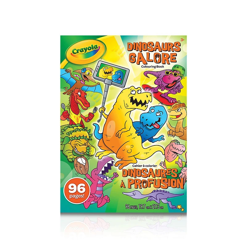 Crayola Colouring Book