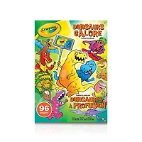 Crayola Colouring Book