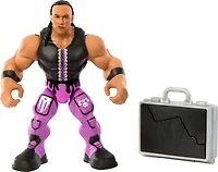 WWE Knuckle Crunchers Figurine articulée et acc. Damian Priest
