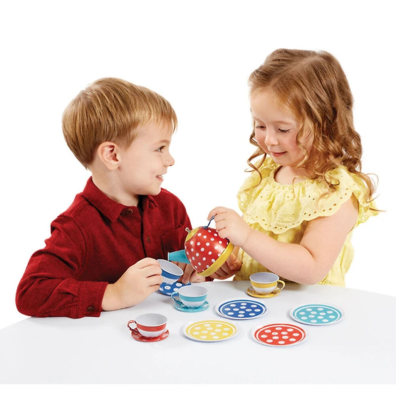 Busy Me Time For Tea - Notre Exclusivité