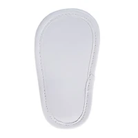 Smart Step White Multi Sandal