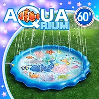 Splash Buddies Sprinkler Aquarium - Édition anglaise