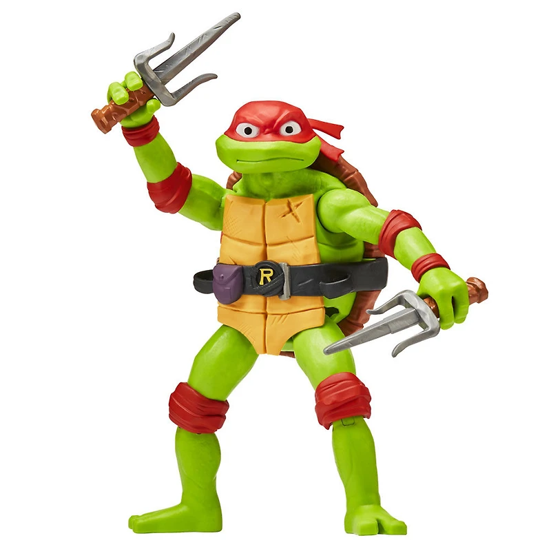 Teenage Mutant Ninja Turtles: Mutant Mayhem Giant Raphael Figure