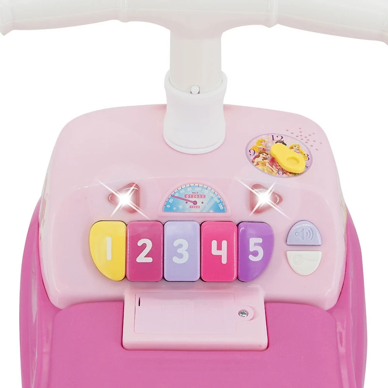 Porteur d'activités Princesses Lumières et sons