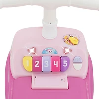 Porteur d'activités Princesses Lumières et sons