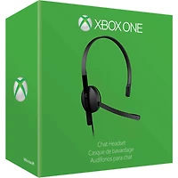 Casque de chat Xbox One