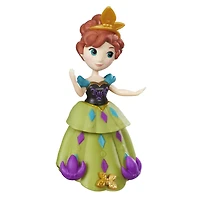 Disney Frozen mini Royaume - Anna (en robe de couronnement)
