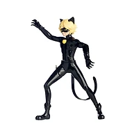 Miraculous Action Doll - Cataclysm Cat Noir
