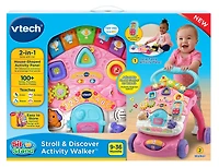 VTech Stroll and Discover Activity Walker