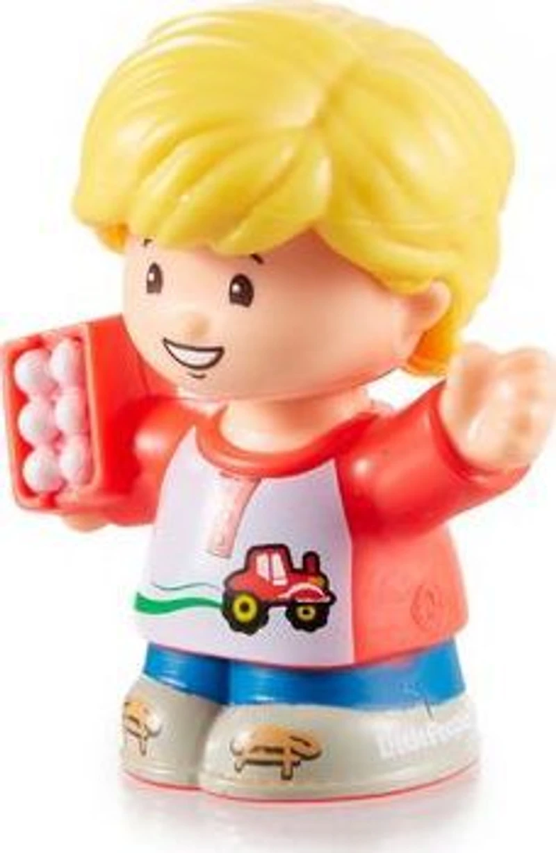 Fisher-Price Little People Eddie