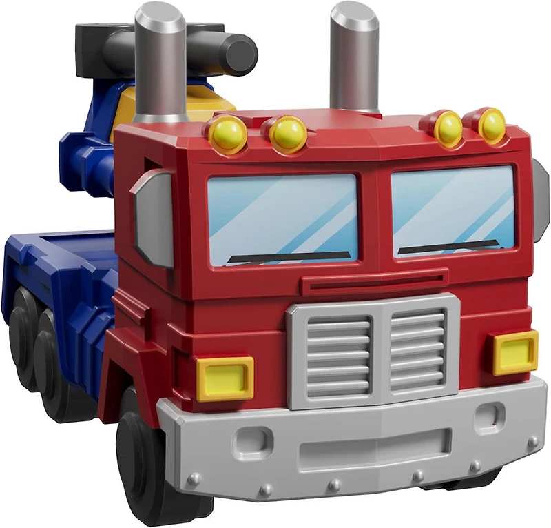 Blokees Transformers- Defender version Wave 1 PDQ - English Edition