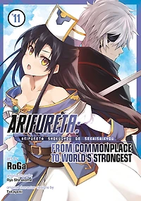 Arifureta: From Commonplace to World's Strongest (Manga) Vol. 11 - English Edition