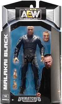 AEW Unmatched - Malakai Black