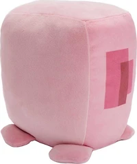 Minecraft Cuutopia 10-in Pig Plush Character Pillow Doll, Collectible Toy