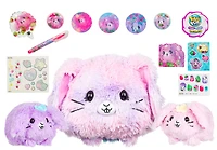 Pikmi Pops Saison 3 Pikmi Flips géants - Cinnabun le lapin.
