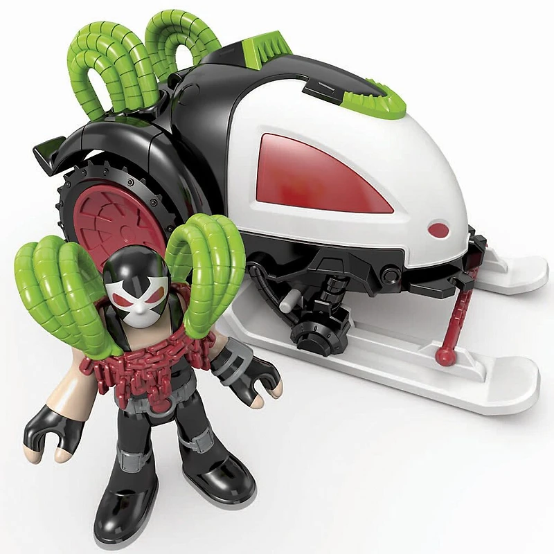 Imaginext DC Super Friends: Bane Battle Sled