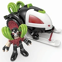 Imaginext DC Super Friends: Bane Battle Sled