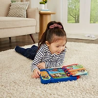 LeapFrog PAW Patrol: Pat Patrouille - Mon livre-jeu Mission Alphabet