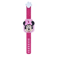 VTech Disney Junior Minnie - Minnie Mouse Learning Watch - French Edition