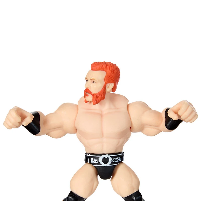 WWE Action Figure Knuckle Crunchers Sheamus Battle Accessory