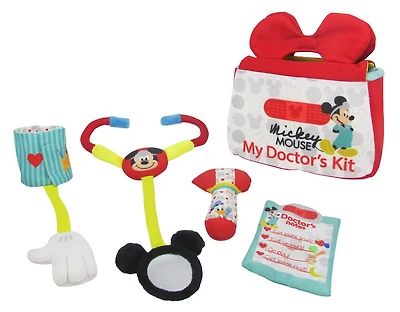 Sac à main de médecin Disney Mickey Mouse