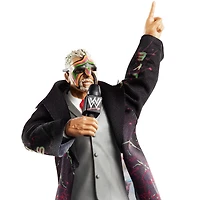 WWE - Legends - Collection Elite - Figurine articulée - Ultimate Warrior - Notre exclusivité