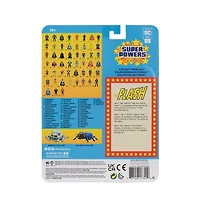 DC Super Powers - The Flash (Jay Garrick) Figurine de 4,5 pouces