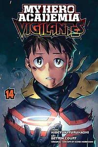 My Hero Academia: Vigilantes, Vol