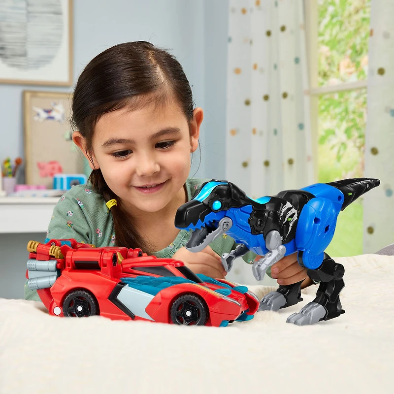 VTech Switch & Go Boost Dragorex , le méga dragon 2 en 1 - Édition anglaise