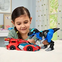 VTech Switch & Go Boost Dragorex , le méga dragon 2 en 1 - Édition anglaise