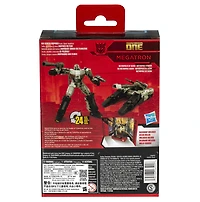 Transformers Generations Studio Series, figurine 114 Megatron classe Deluxe, Transformers : Un