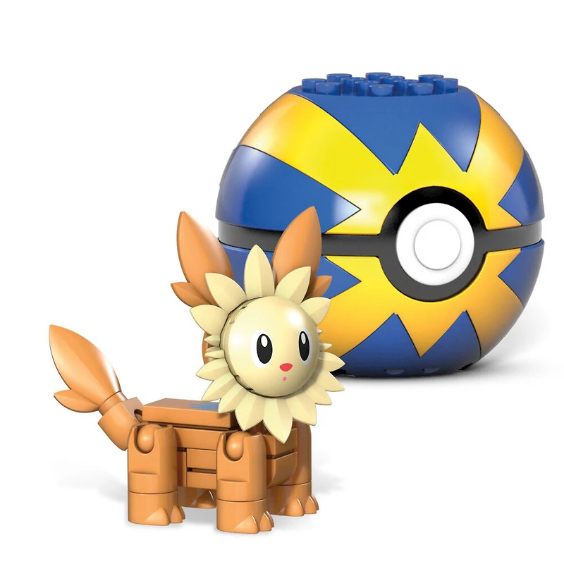 Mega Construx Pokémon Lillipup