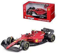 Véhicules De Formule 1 Moulés À L'Échelle 1:43 - Ferrari