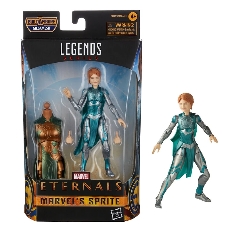Marvel Legends Series The Eternals