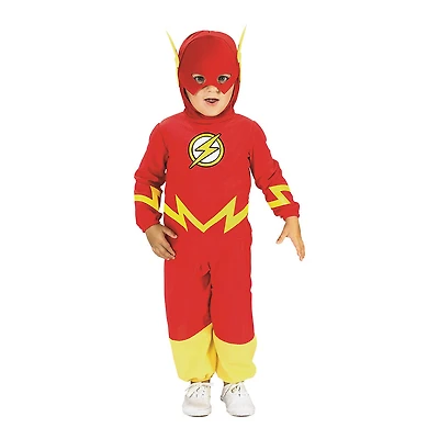 DC Comics Justice League The Flash Toddler Costume