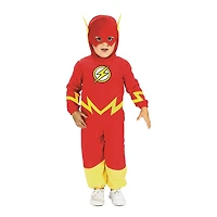 DC Comics Justice League The Flash Toddler Costume